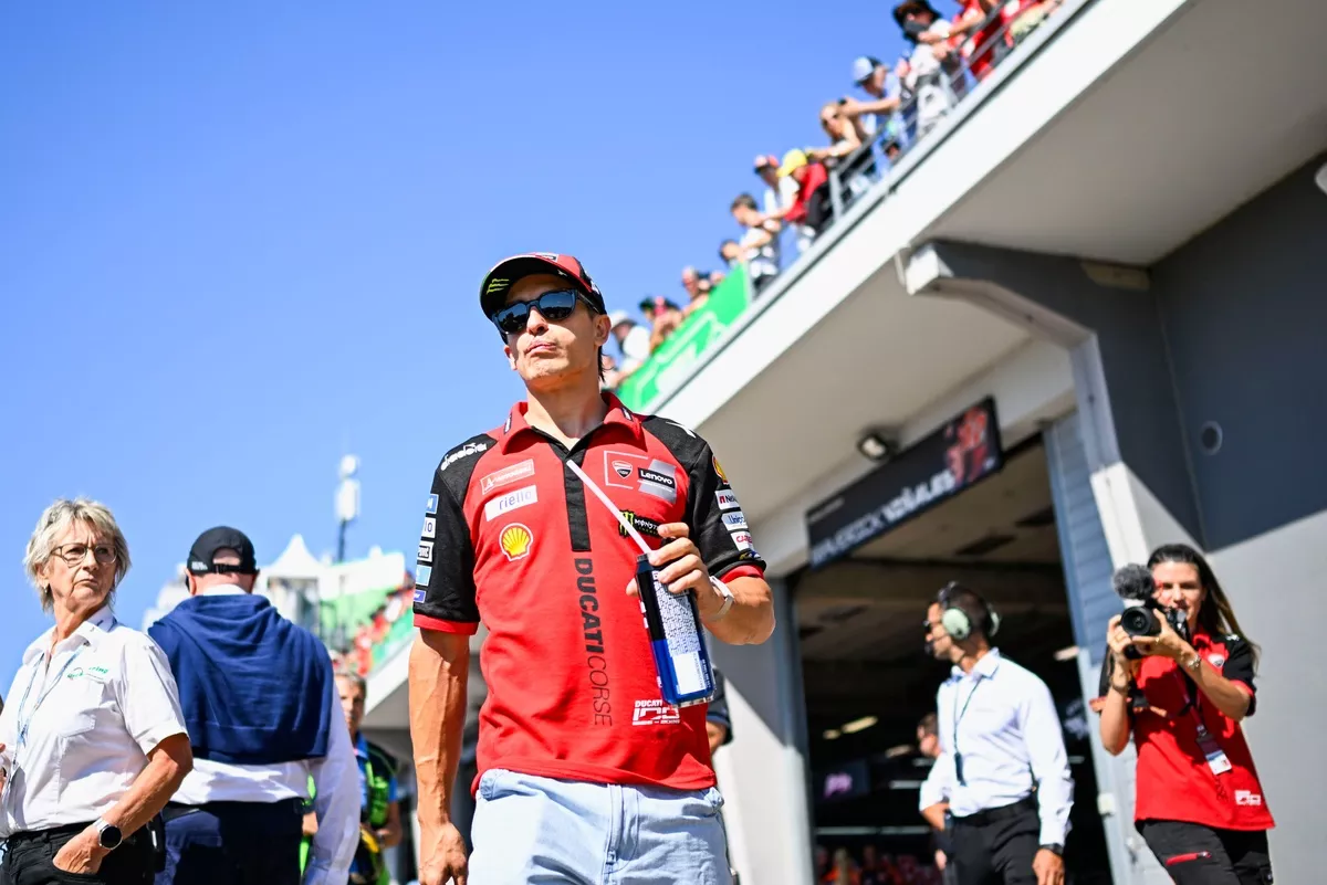 Efsane pilottan çarpıcı itiraf: Eski MotoGP çok daha keyifliydi