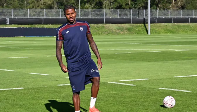 Trabzonspor'un yeni transferinden çok konuşulacak sözler