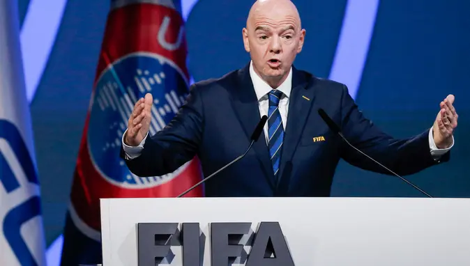 UEFA'dan FIFA'ya sert uyarı! Dünya Kupası için boykot kararı