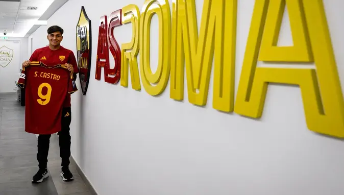 Roma'dan 37 milyon avroluk golcü hamlesi