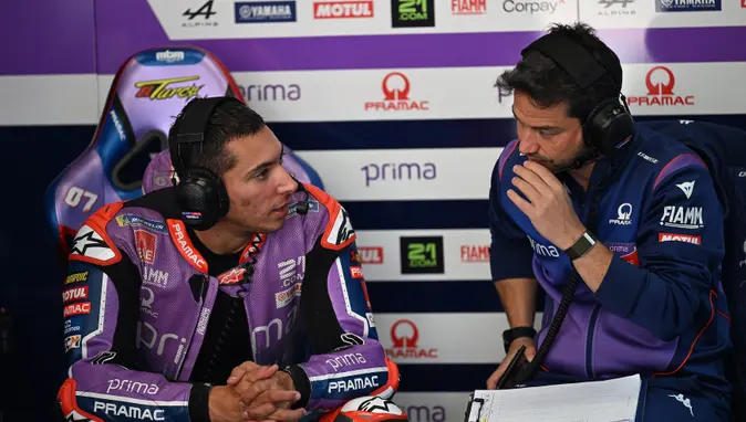 Toprak Razgatlıoğlu'ndan Yamaha itirafı: Tek başına yetmiyor
