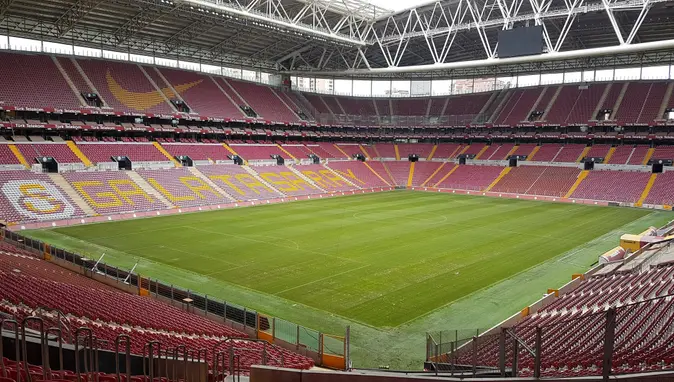 RAMS Park büyüyor! Galatasaray'dan stat için yeni plan