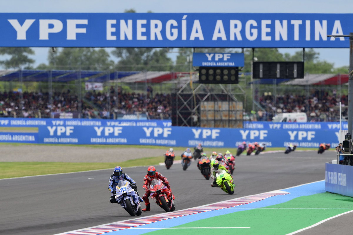 MotoGP Arjantin'e dönüyor! Dev pist projesinde geri sayım başladı