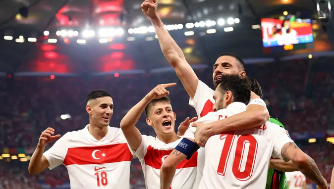 İşte A Milli Takım'ın Belçika ve Fransa maçlarını oynayacağı statlar