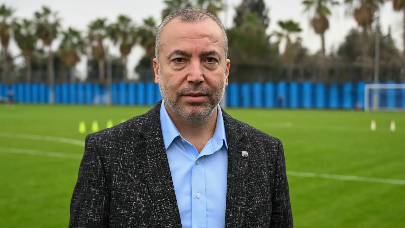 Adana Demirspor'dan borç alarmı! Başkan Zeybek rakamı açıkladı