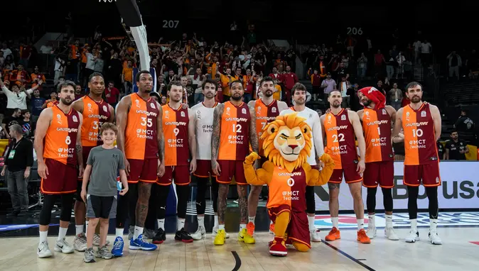 Galatasaray NBA Avrupa için geri sayıma geçti