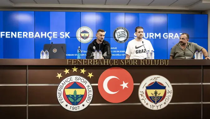 Rakipten dikkat çeken sözler! "Fenerbahçe turun favorisi"