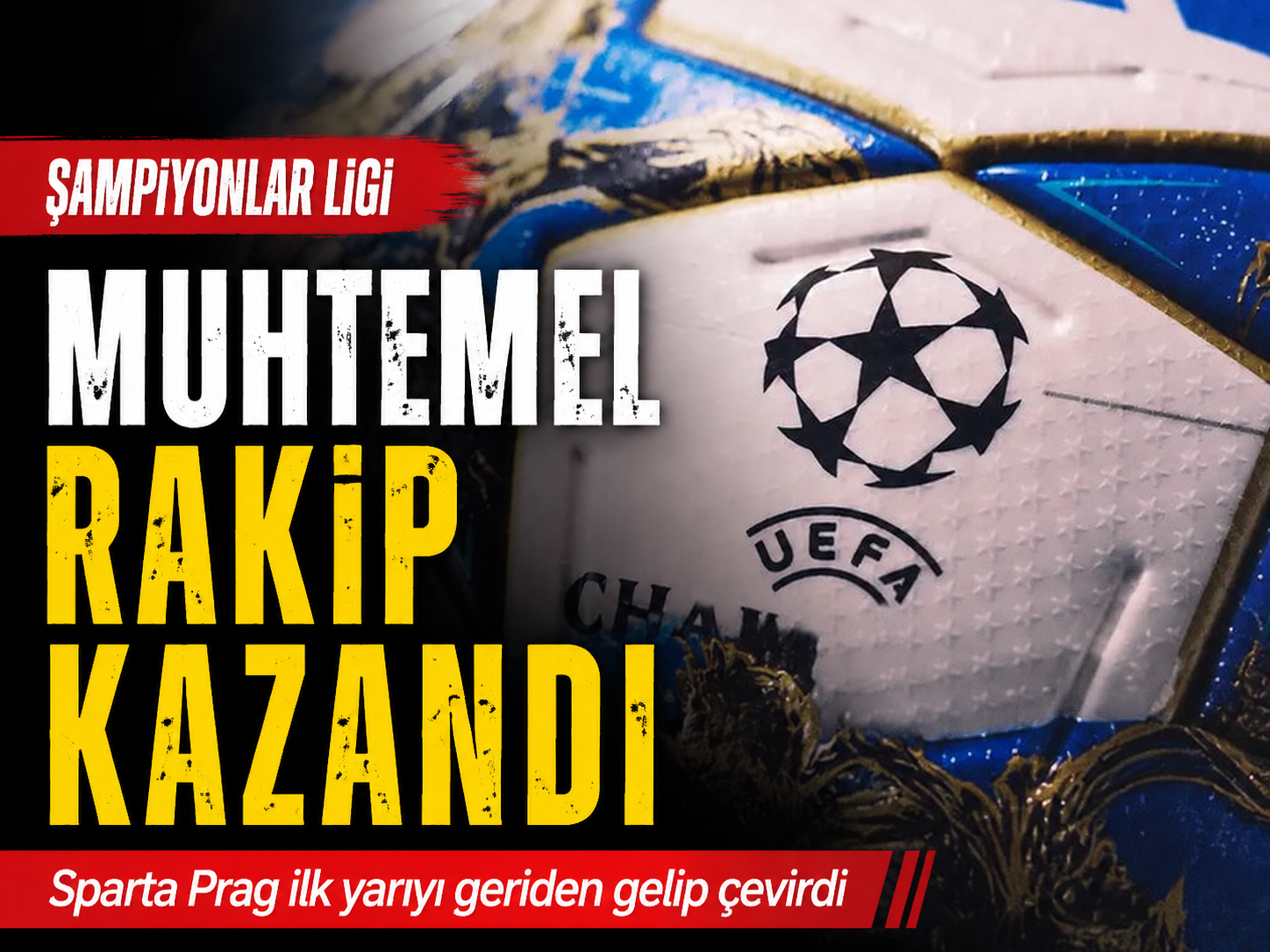 Şampiyonlar Ligi'nde sürpriz gece! Fenerbahçe'nin rakibi avantajı kaptı