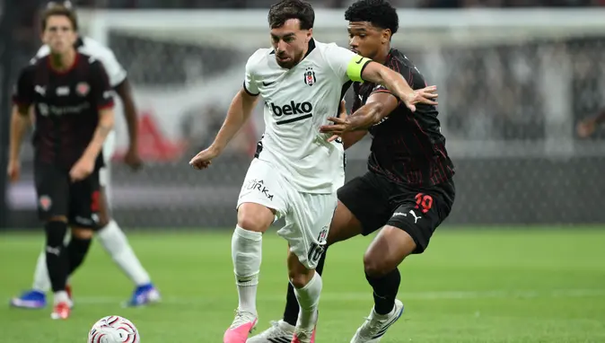 Beşiktaş Avrupa Ligi'nde Hradec Kralove deplasmanında