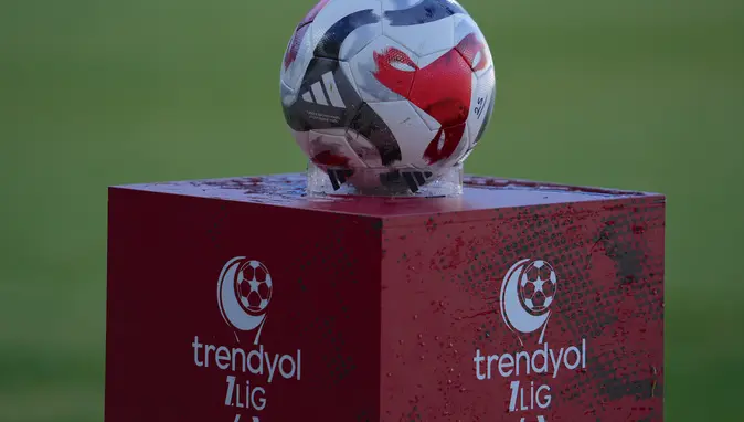 Trendyol 1. Lig'de yeni sezon başlıyor