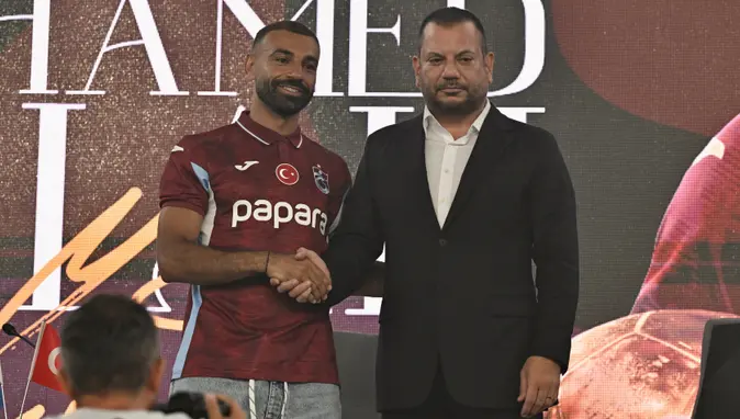 Ertuğrul Doğan: Muhammed Salah'ı parayla ikna edemezsiniz