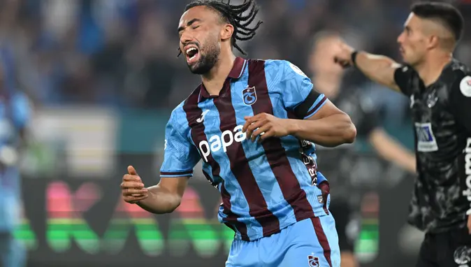 Trabzonspor'da Tim Jabol Folcarelli ameliyat oldu