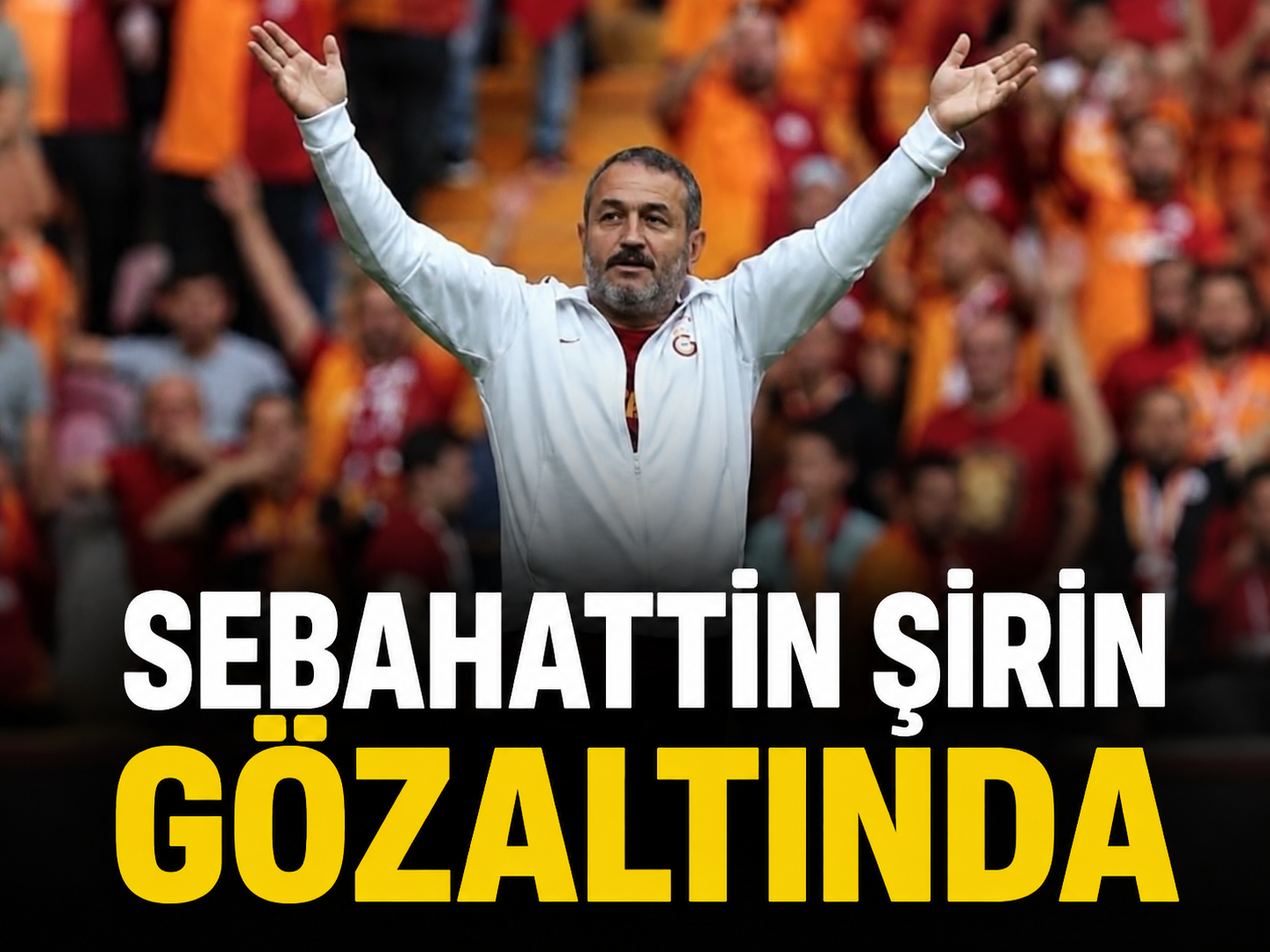 Sebahattin Şirin gözaltında