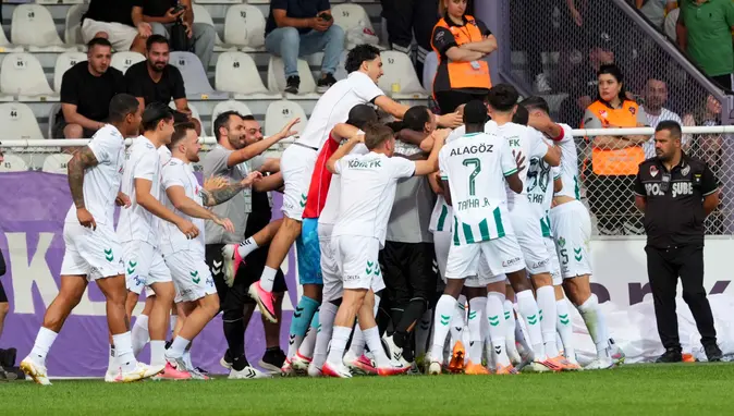 Iğdır FK, Fatih Karagümrük'ü 2-0 mağlup etti