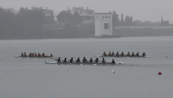 Kürek Federasyonu'nda hedef 2032 Olimpiyatları'nda madalya