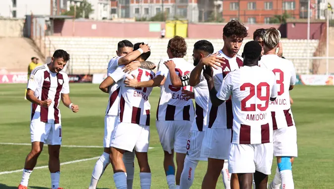 Trendyol 1. Lig'de ilk haftanın lideri Bandırmaspor