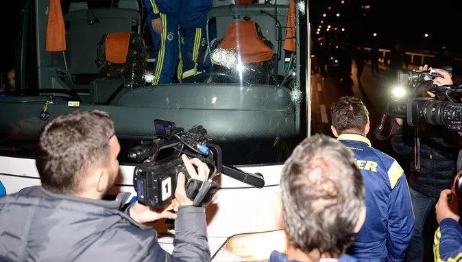 Fenerbahçe saldırısında 11 yıl sonra 5 şüpheliye operasyon
