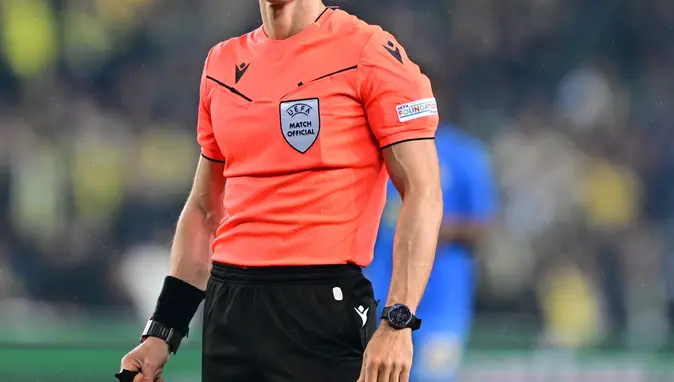 UEFA'dan hakem kararları için yeni veri tabanı