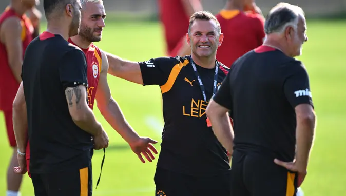 Galatasaray'ın Çorum FK maçındaki muhtemel 11'i belli oldu