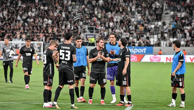 Beşiktaş tur için sahaya çıkıyor! İşte tüm ihtimaller