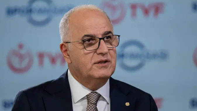 Mehmet Akif Üstündağ'dan mesaj: Kupa Türkiye'de kalsın