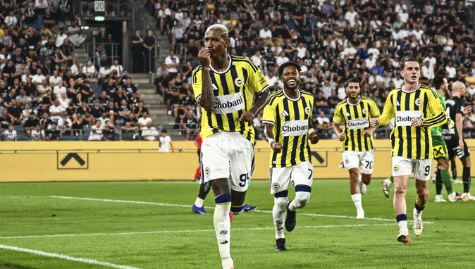 Talisca tarihe geçti! Alex de Souza'yı geride bıraktı