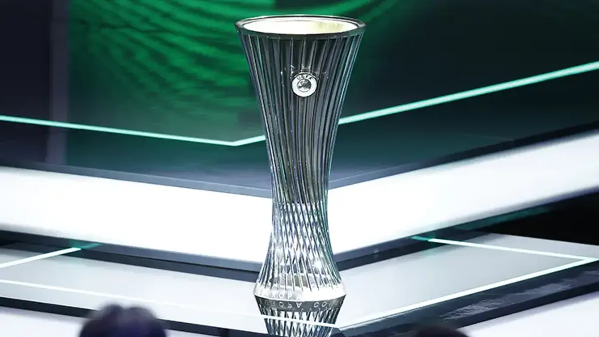 Konferans Ligi'nde play-off'a yükselenler netleşti