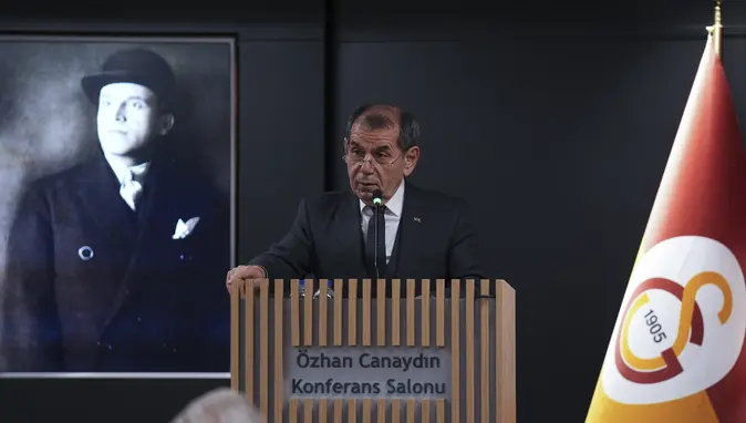 Dursun Özbek'ten şampiyonluk mesajı: Yine şampiyon olacağız