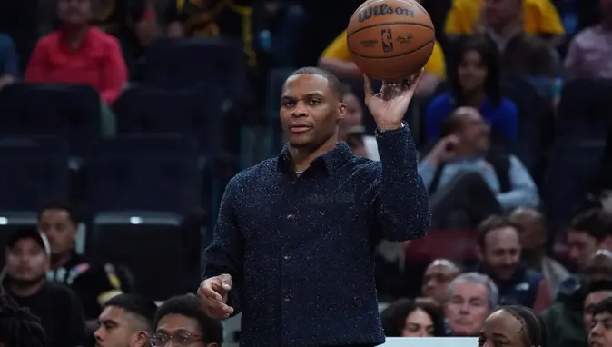 Russell Westbrook 18 yıllık NBA kariyerini noktaladı