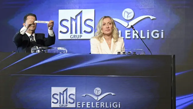 Voleybolda yeni sezonun fikstürü belli oldu
