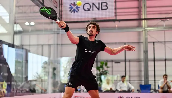 Türkiye'de ilk padel şampiyonası tamamlandı