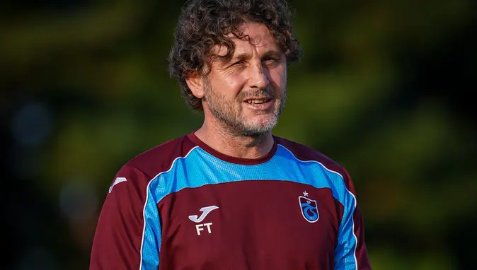 Trabzonspor'un maç öncesi muhtemel 11'i belli oldu