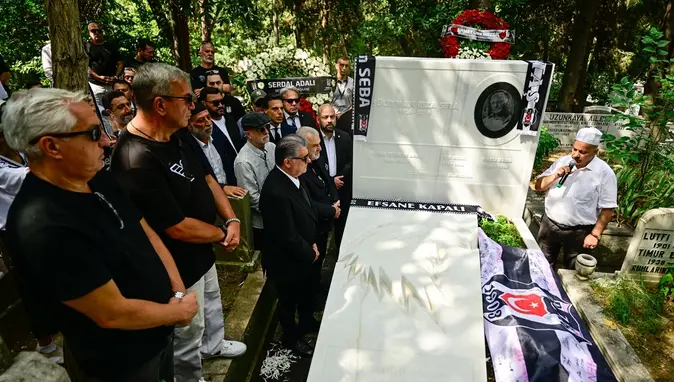 Süleyman Seba vefatının 12. yılında anıldı