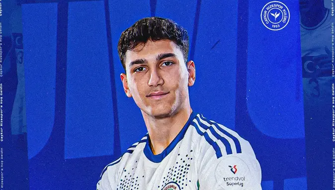 Çaykur Rizespor, Umut Erdem’i kadrosuna kattı