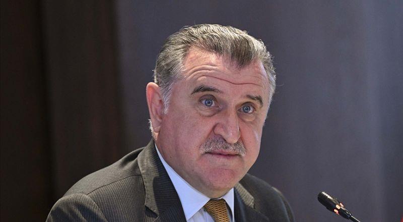 Bakan Bak’tan yeni sezon mesajı: Centilmenlik ön planda olsun
