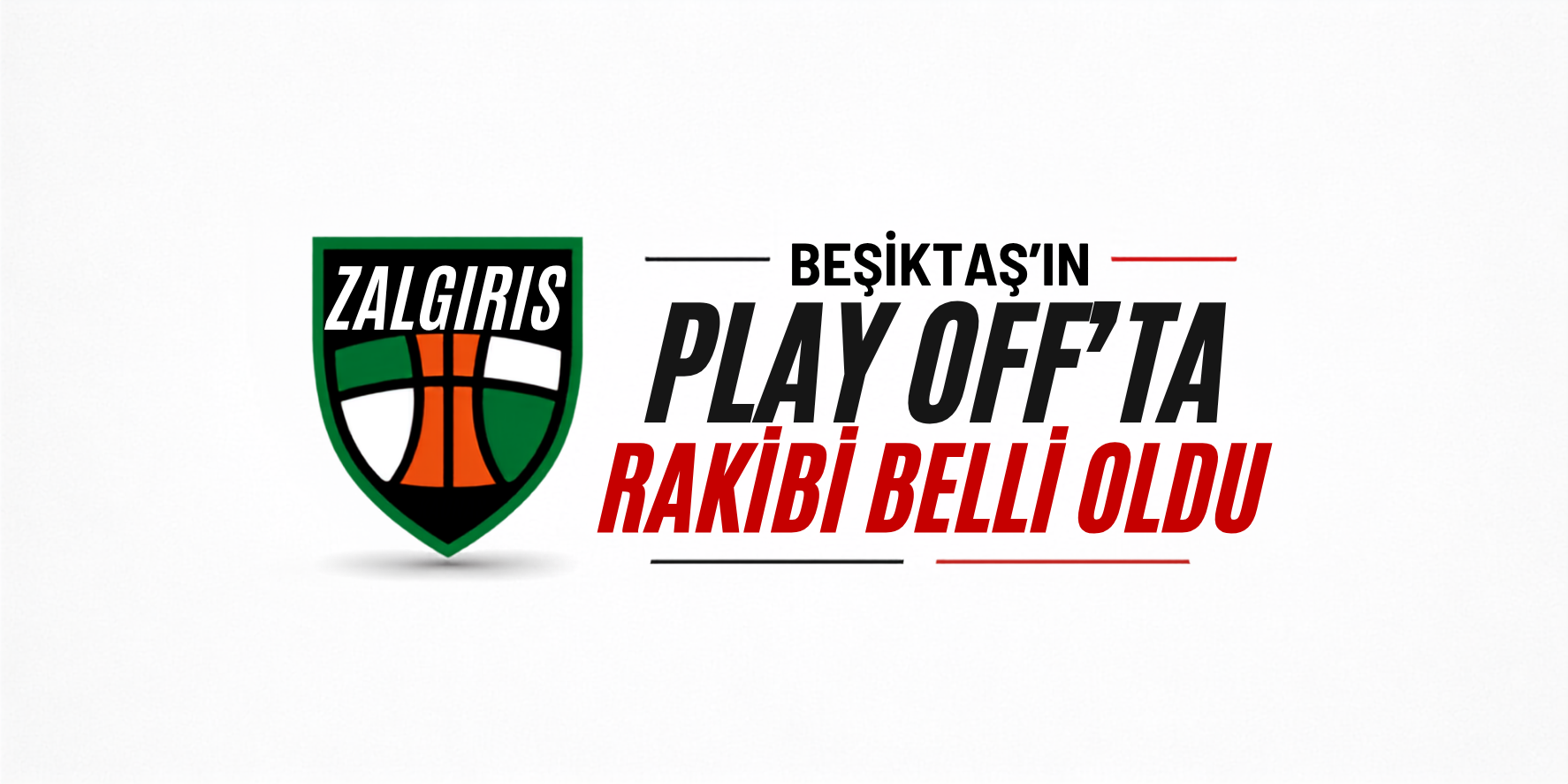 Beşiktaş turu geçti, play-off'ta rakibi belli oldu