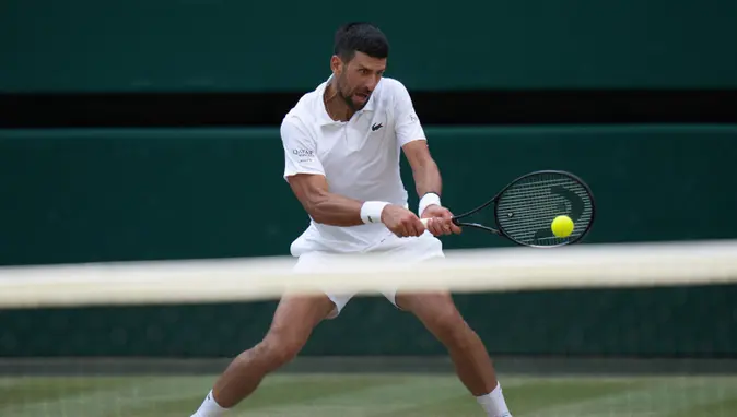 Novak Djokovic 3 yıl sonra Cincinnati Masters'a döndü