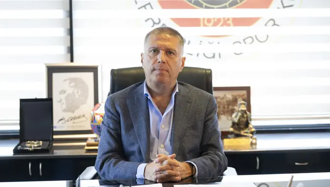 Haydar Arda Çakmak'tan mesaj hedef ilk 10