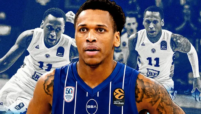 Anadolu Efes’e Romanya Ligi MVP’si