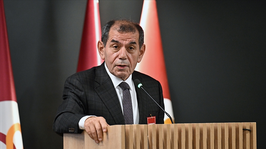 Dursun Özbek’ten beşinci şampiyonluk mesajı: Hedef 2027