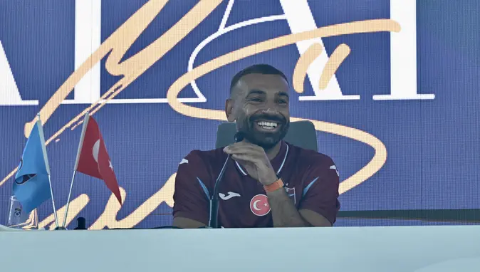 Trabzonspor’da Kasımpaşa maçı kamp kadrosu belli oldu