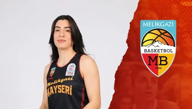 Melikgazi Kayseri Basketbol’da Gamze Takmaz yeniden kadroda