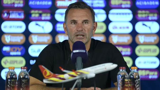 Okan Buruk’tan Çorum FK beraberliği sonrası transfer mesajı