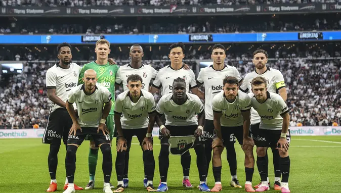 Beşiktaş, Eyüpspor karşısında sezonu açıyor