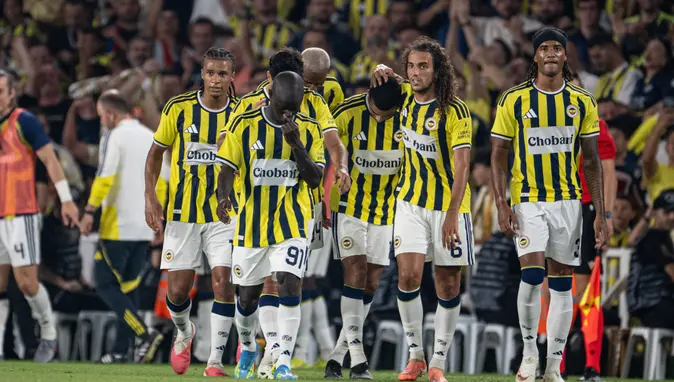 Fenerbahçe, Lyon karşısında avantaj peşinde