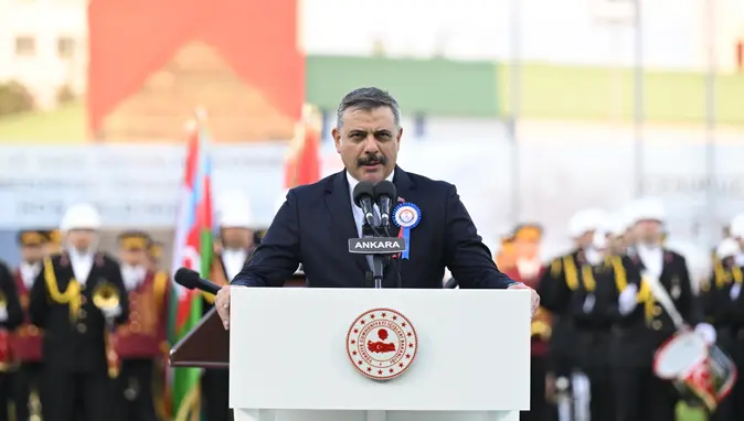 Bakan Çiftçi'den minik Fenerbahçeli için dikkat çeken mesaj