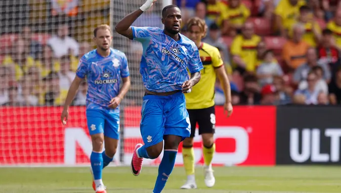 Watford, Southampton'ı devirdi! Larin'in golü yetmedi
