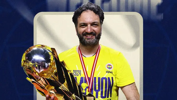 Fenerbahçe'de başantrenör belli oldu! Lavarini geri döndü