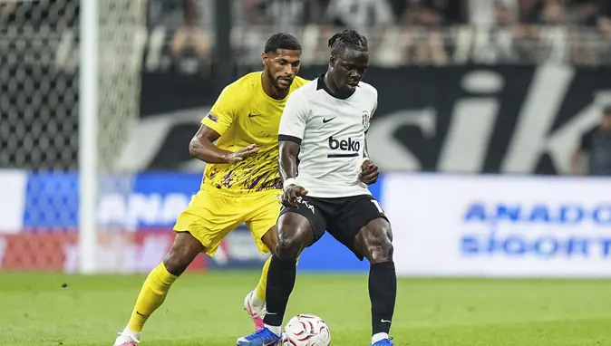 Beşiktaş'ta Olaitan rüzgarı! Galibiyet sonrası konuştu