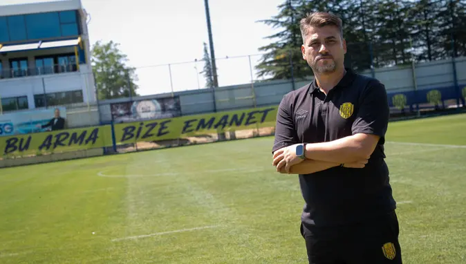 Ankaragücü'nde hedef şampiyonluk